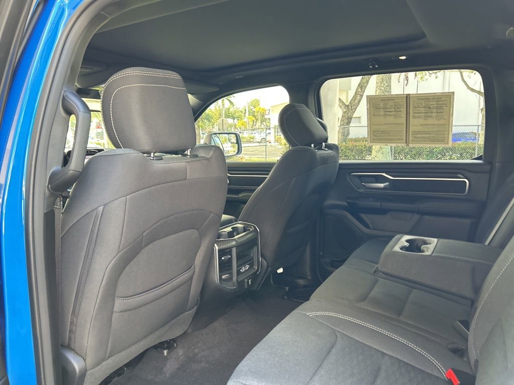 Used 2025 RAM 1500 Big Horn AWD/4WD image 39