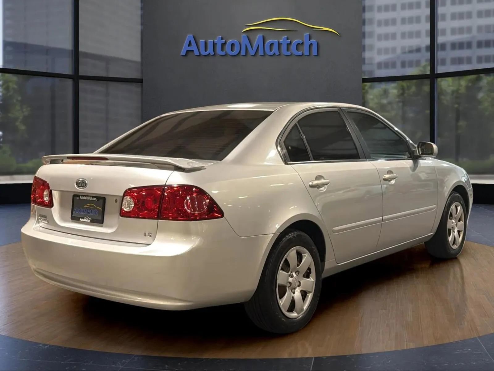 Used 2007 Kia Optima LX FWD image 10