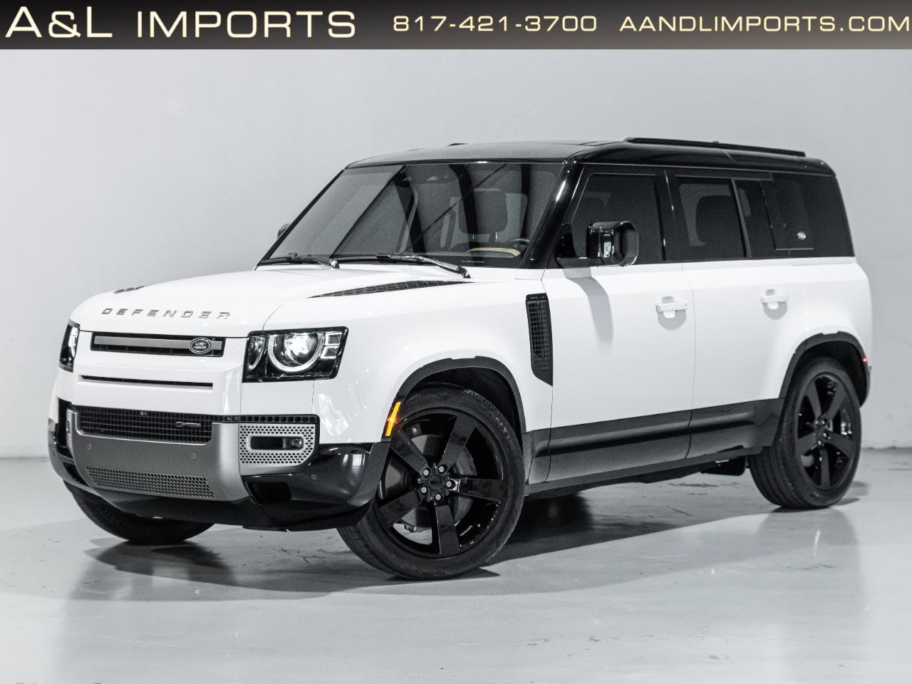 Used 2023 Land Rover Defender 110 X-Dynamic SE AWD/4WD image 31