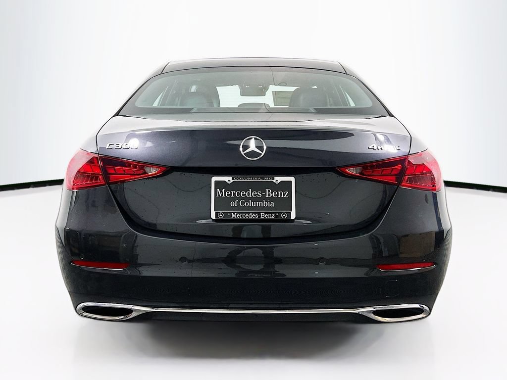 Used 2026 Mercedes-Benz C 300 4MATIC Sedan image 6