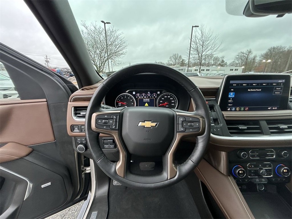 Used 2021 Chevrolet Tahoe High Country w/ Premium Package image 18