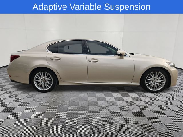 Used 2013 Lexus GS 350 w/ Luxury Pkg RWD image 4