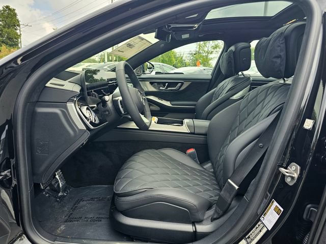 New 2027 Mercedes-Benz S 580 4MATIC Sedan image 18