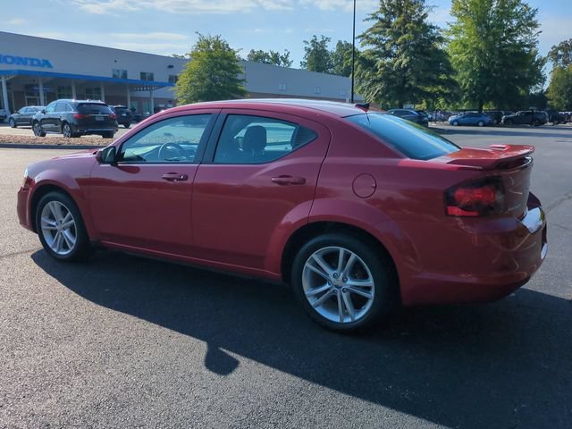 Used 2012 Dodge Avenger SXT Plus FWD image 6