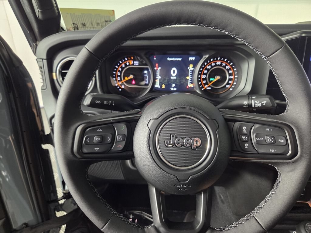 New 2026 Jeep Gladiator Sport AWD/4WD image 13