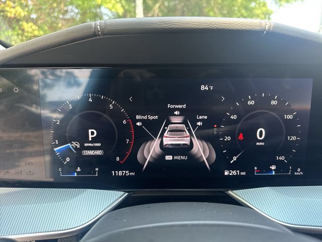 Certified 2025 Nissan Murano SL AWD/4WD image 19
