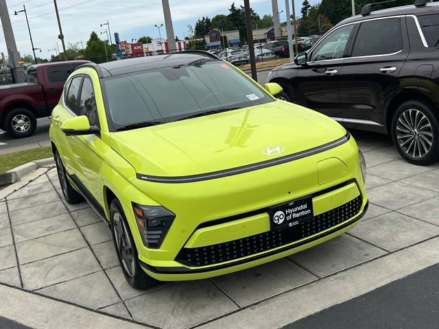 Certified 2024 Hyundai Kona Limited FWD image 5