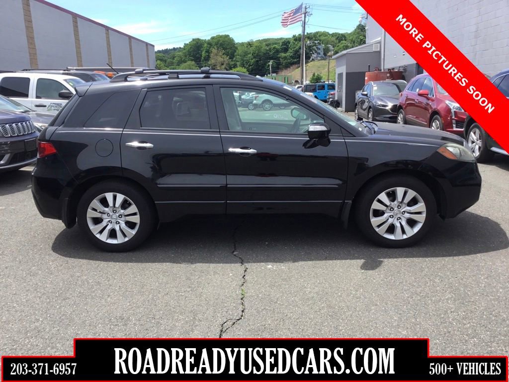Used 2011 Acura RDX SH-AWD