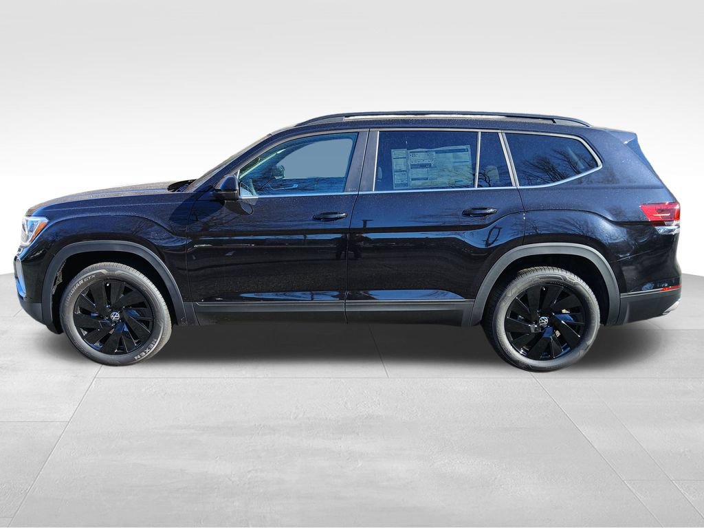 New 2026 Volkswagen Atlas SE FWD video 2