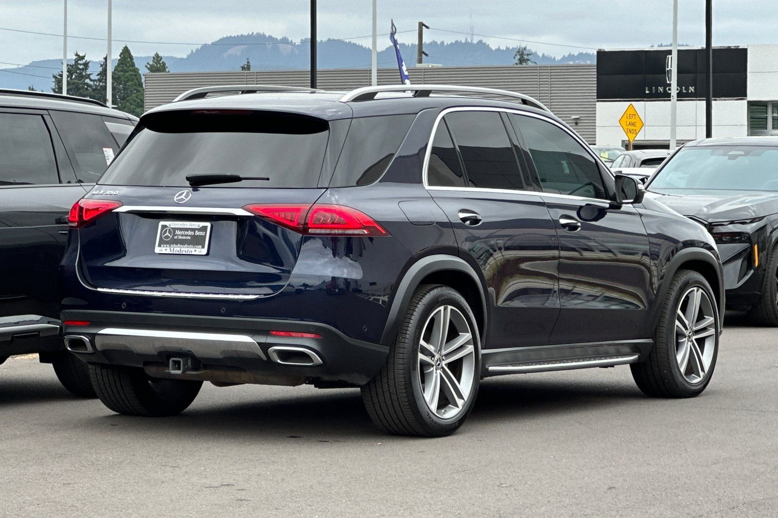 Used 2022 Mercedes-Benz GLE 350 image 4