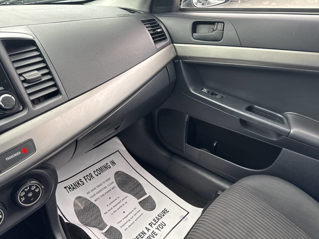 Used 2014 Mitsubishi Lancer ES image 13