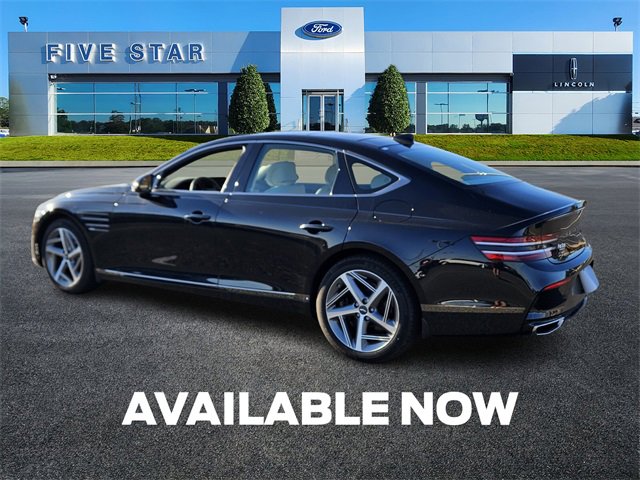 Used 2024 Genesis G80 2.5T w/ Sport Prestige Package image 5