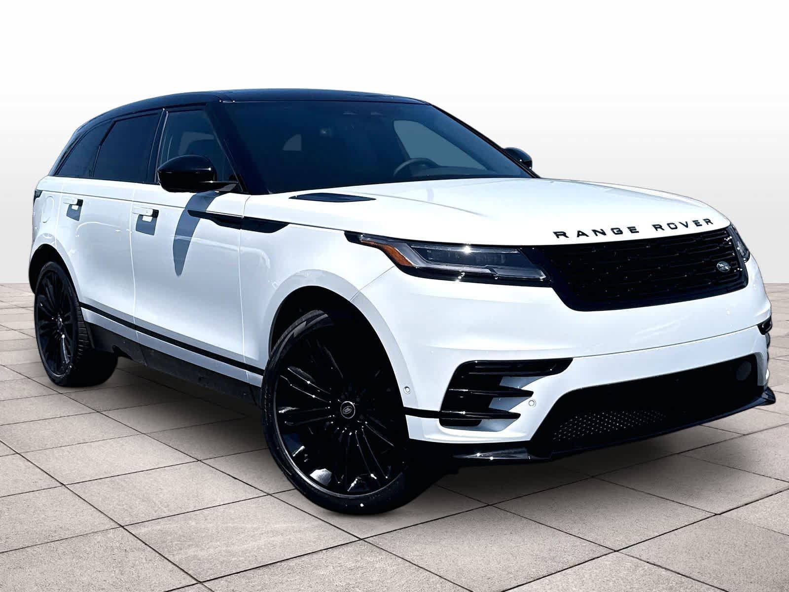 New 2026 Land Rover Range Rover Velar Dynamic SE AWD/4WD image 2