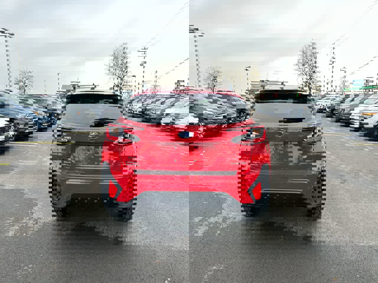 Certified 2024 Subaru Crosstrek 2.0i Premium image 12