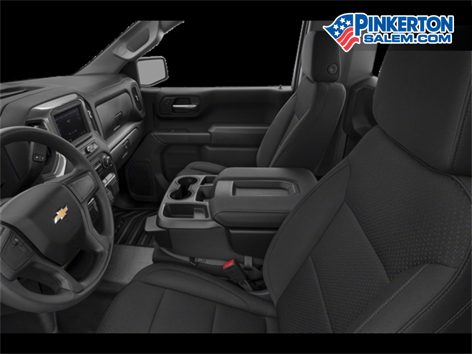 New 2025 Chevrolet Silverado 1500 W/T w/ Trailering Package image 30