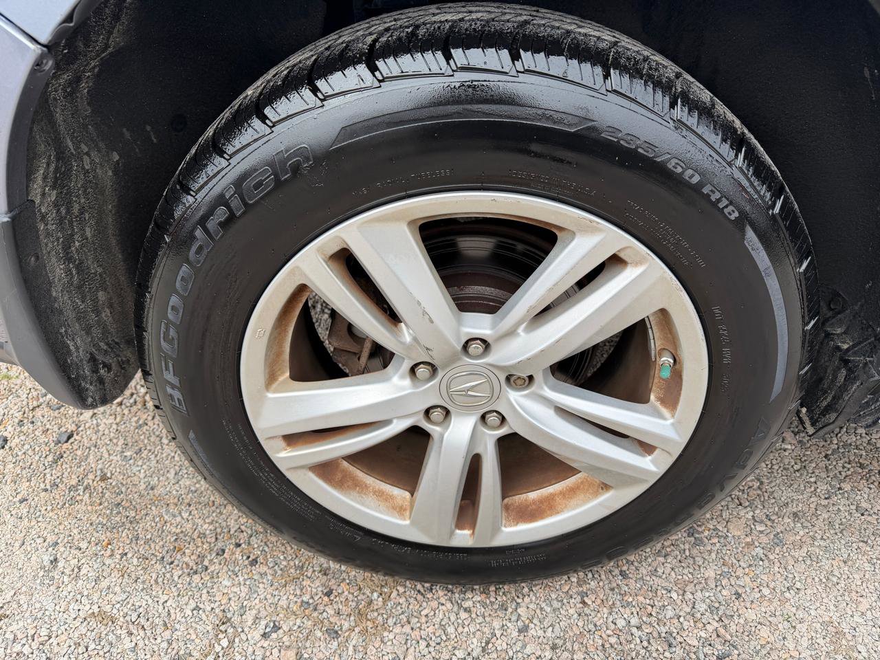 Used 2013 Acura RDX FWD w/ Technology Package image 9