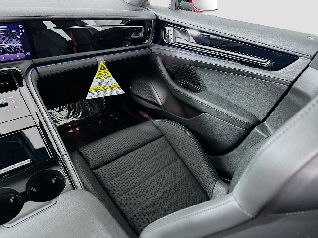 New 2026 Porsche Panamera 4 AWD/4WD image 26