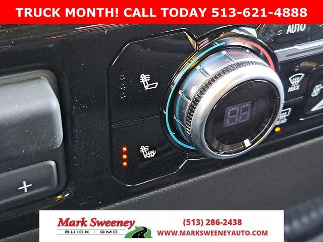 Used 2025 GMC Sierra 1500 Elevation image 25