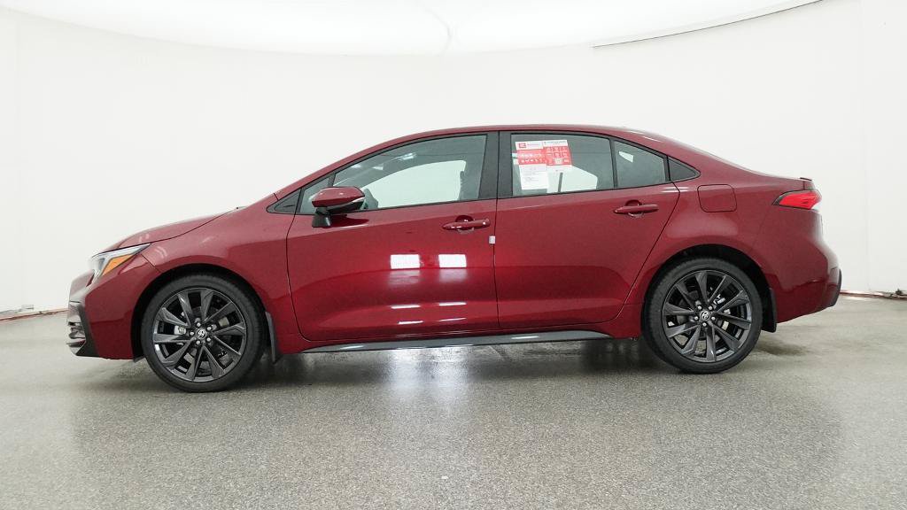 New 2026 Toyota Corolla SE FWD image 22