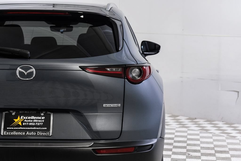 Used 2023 MAZDA CX-30 AWD 2.5 S w/ Preferred Package image 53