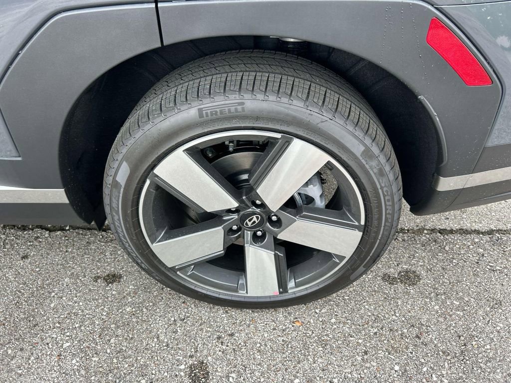 New 2026 Hyundai Santa Fe Limited image 11
