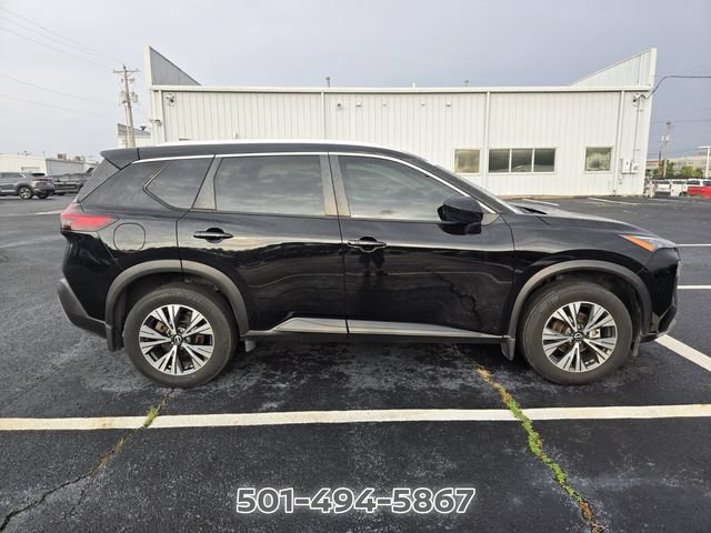 Used 2023 Nissan Rogue SV w/ SV Premium B Package FWD image 5