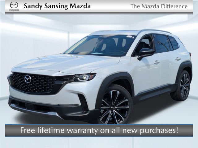 New 2025 MAZDA CX-50 AWD 2.5 Turbo w/ Weather Package image 1