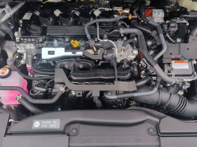 New 2026 Toyota Prius XLE image 29