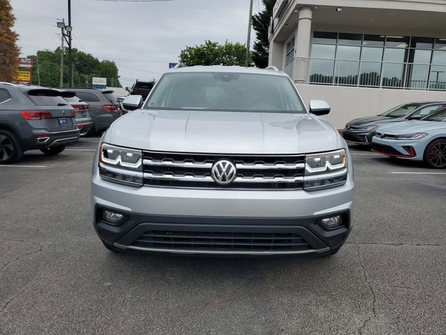 Used 2018 Volkswagen Atlas SE FWD image 2