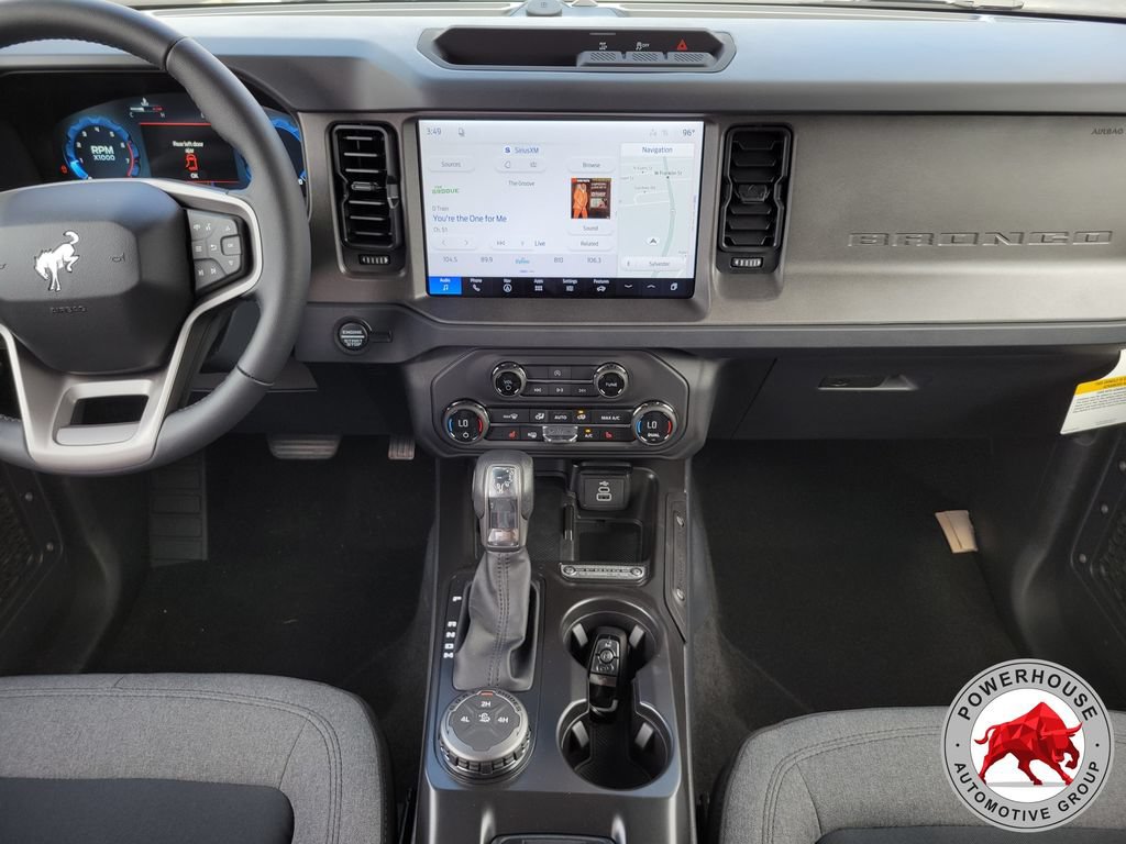 New 2026 Ford Bronco Big Bend AWD/4WD image 19