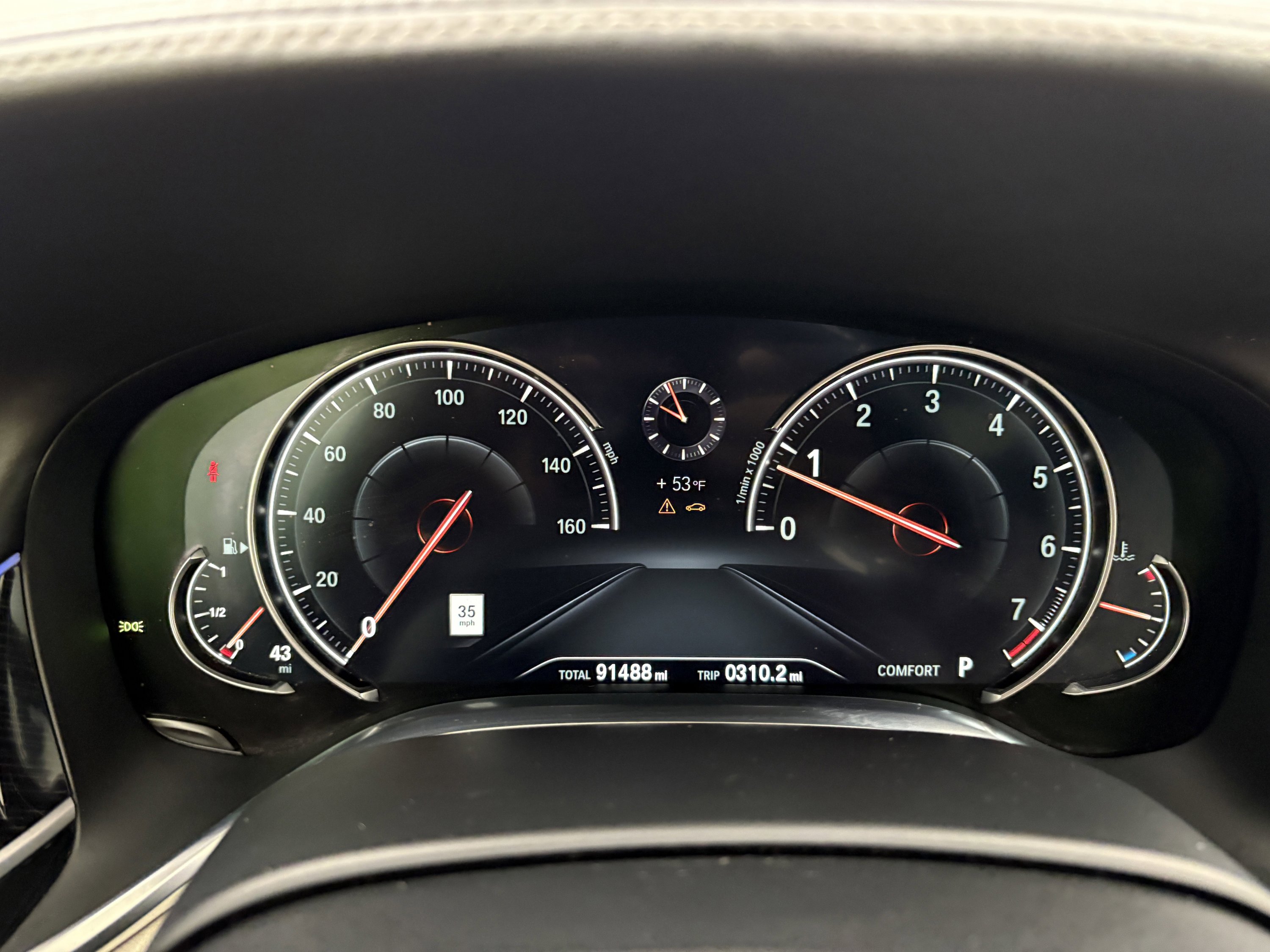 Used 2017 BMW 750i xDrive image 30