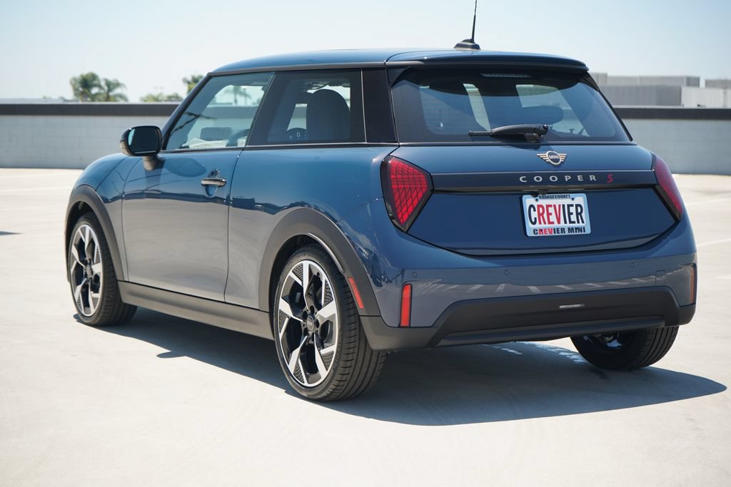 New 2026 MINI Cooper S FWD image 3