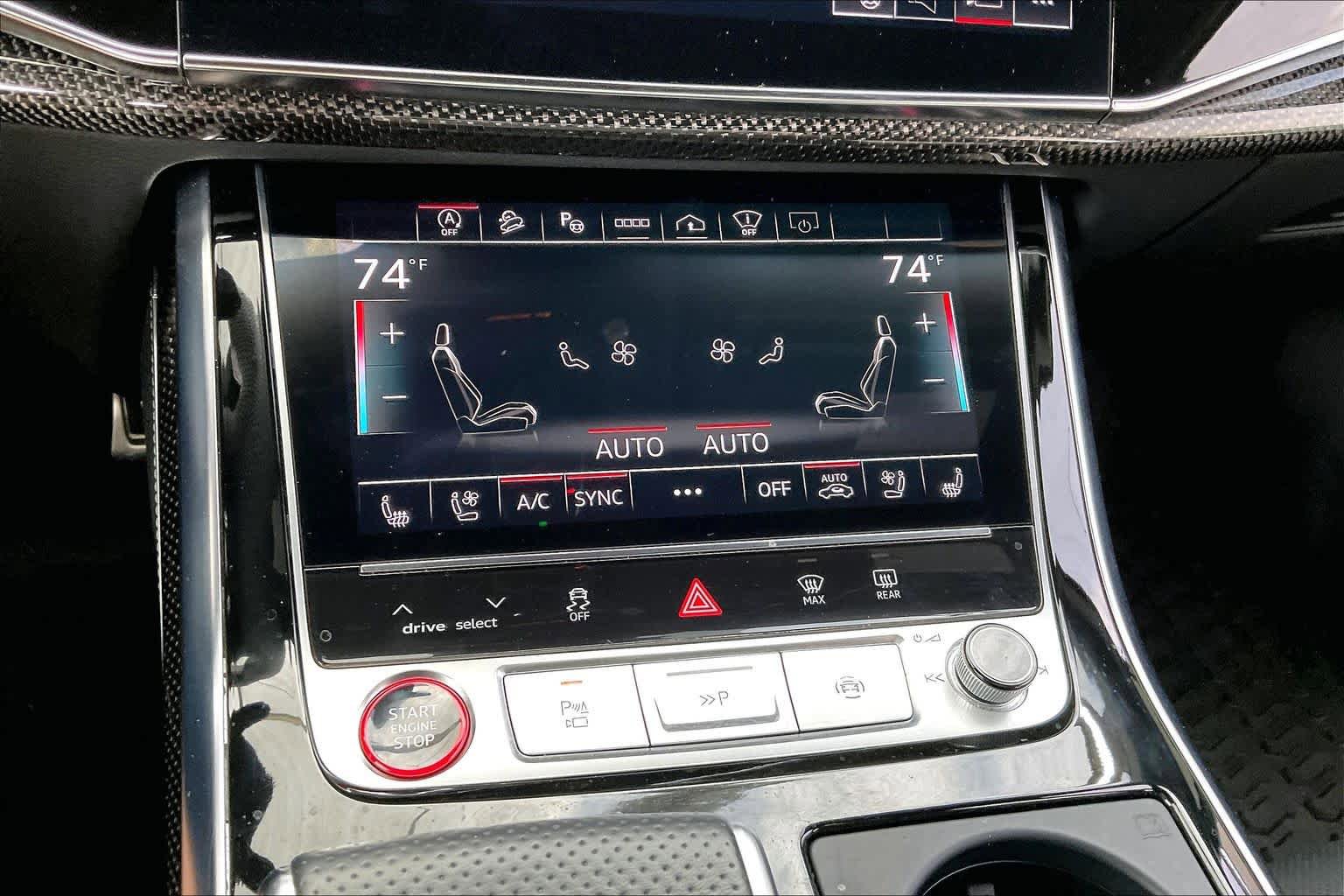 Used 2023 Audi SQ7 Prestige w/ Prestige Package AWD/4WD image 13