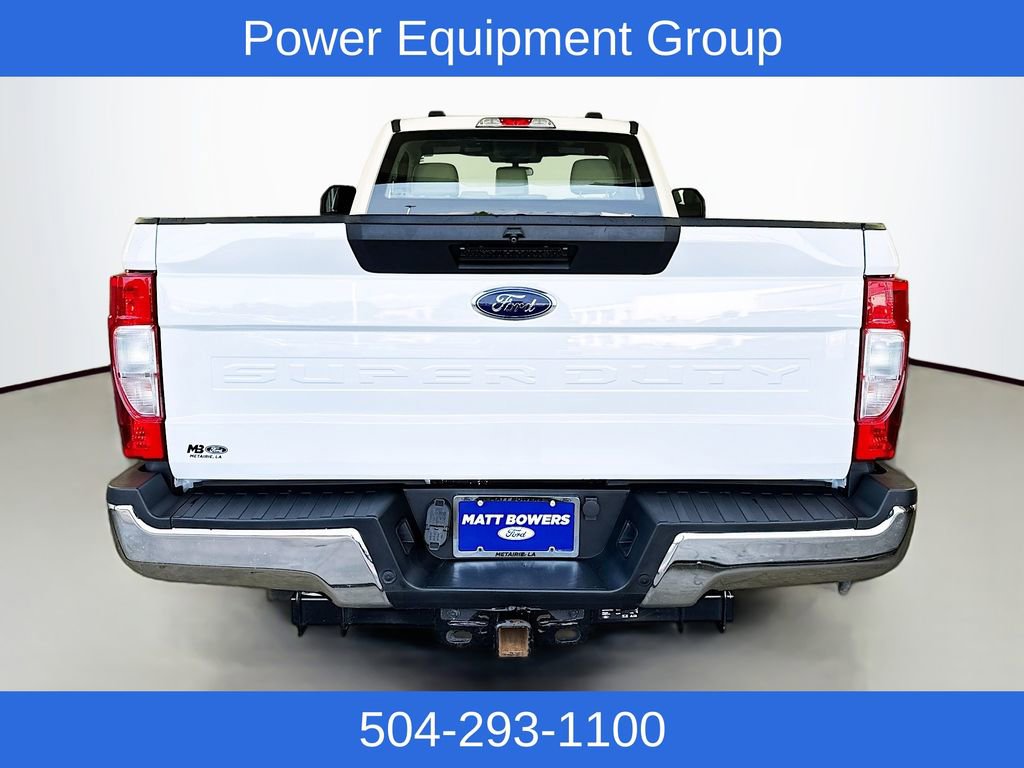 Used 2022 Ford F350 XL w/ Power Equipment Group image 6