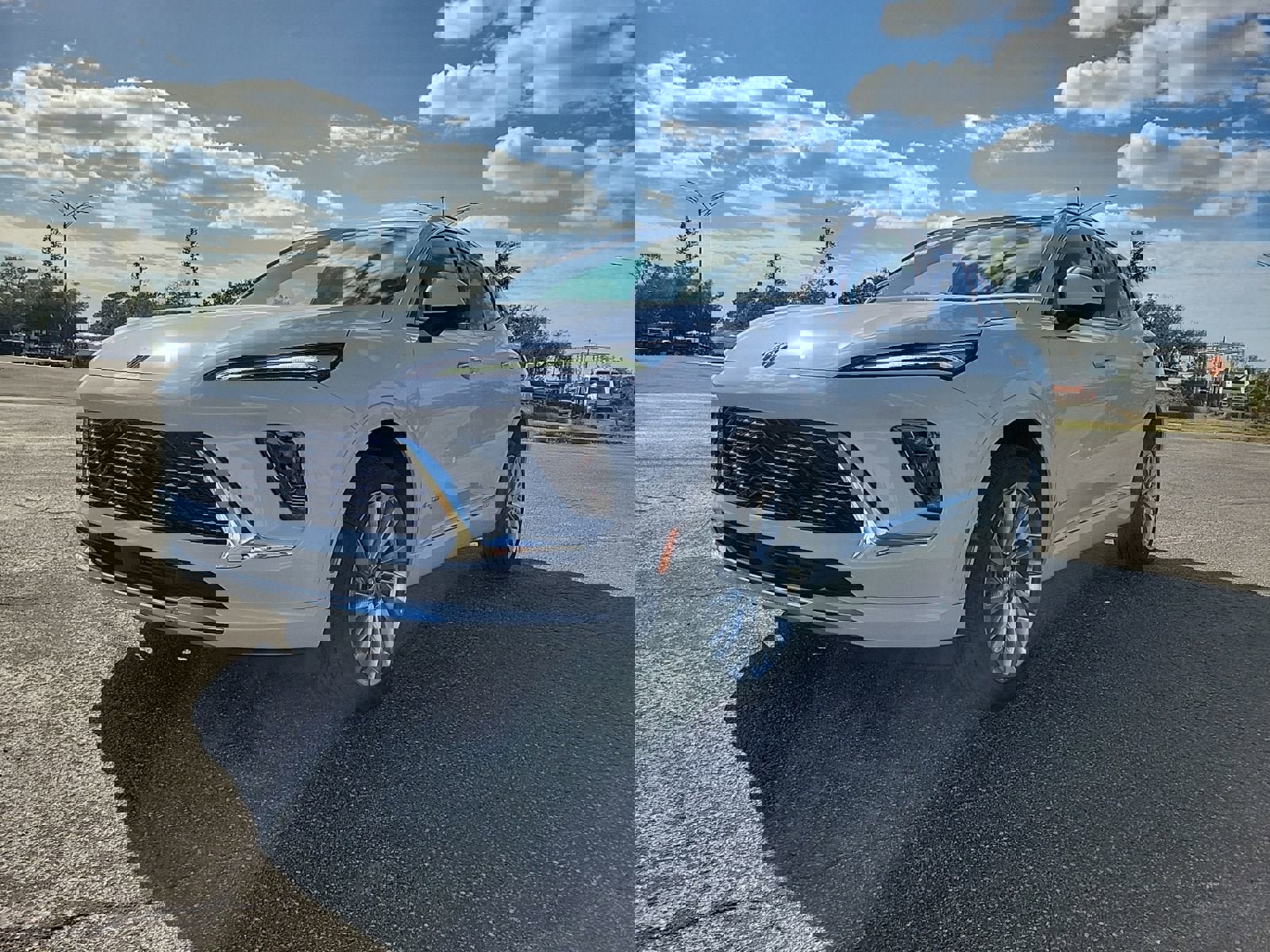 New 2026 Buick Envision Avenir video 2