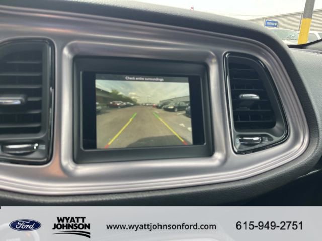 Used 2023 Dodge Challenger SXT image 32