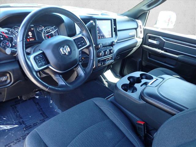Used 2020 RAM 2500 Big Horn w/ Level 1 Equipment Group AWD/4WD image 9