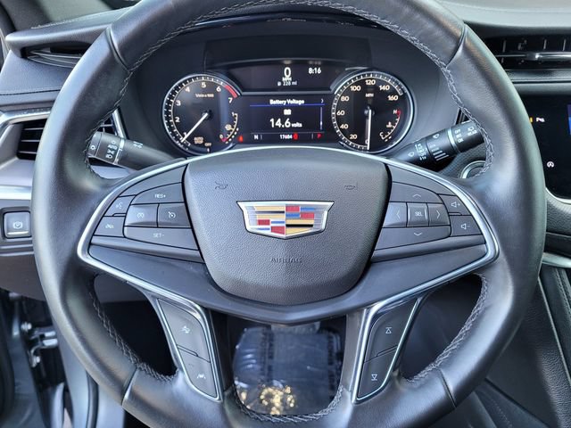 Used 2021 Cadillac XT5 Luxury FWD image 23