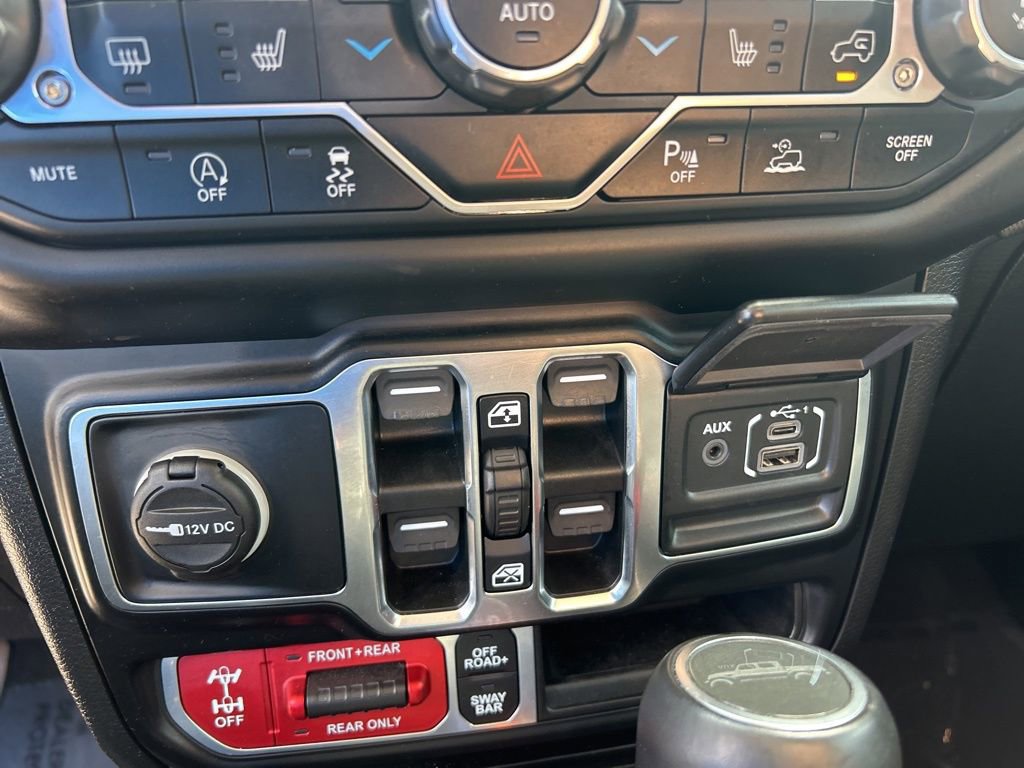 Used 2021 Jeep Gladiator Rubicon image 38