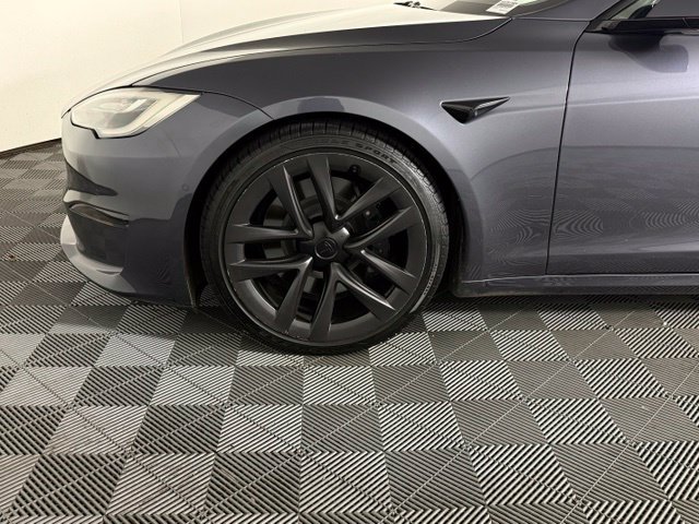 Used 2021 Tesla Model S Long Range AWD/4WD image 12