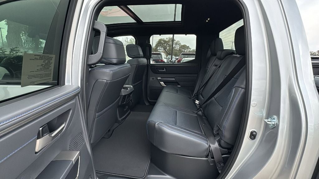 New 2026 Toyota Tundra Platinum image 21