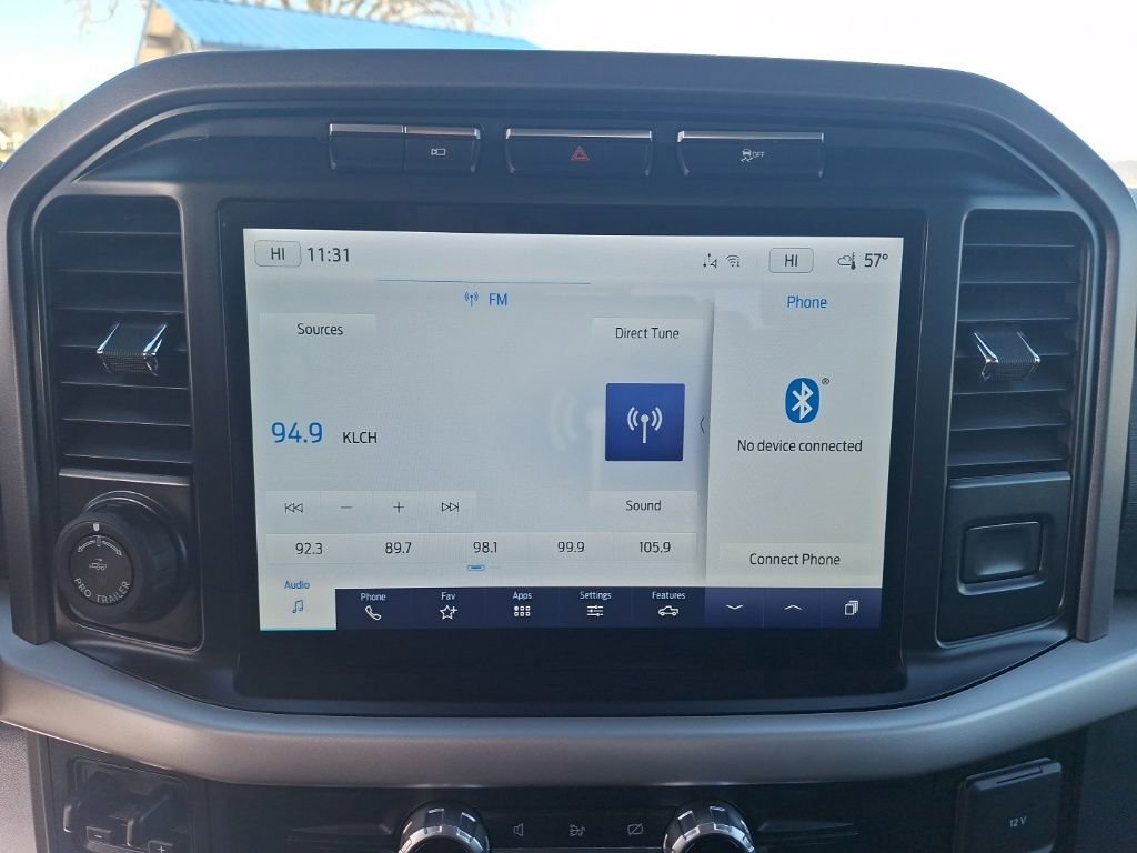 Used 2022 Ford F150 XLT w/ Equipment Group 302A High image 14