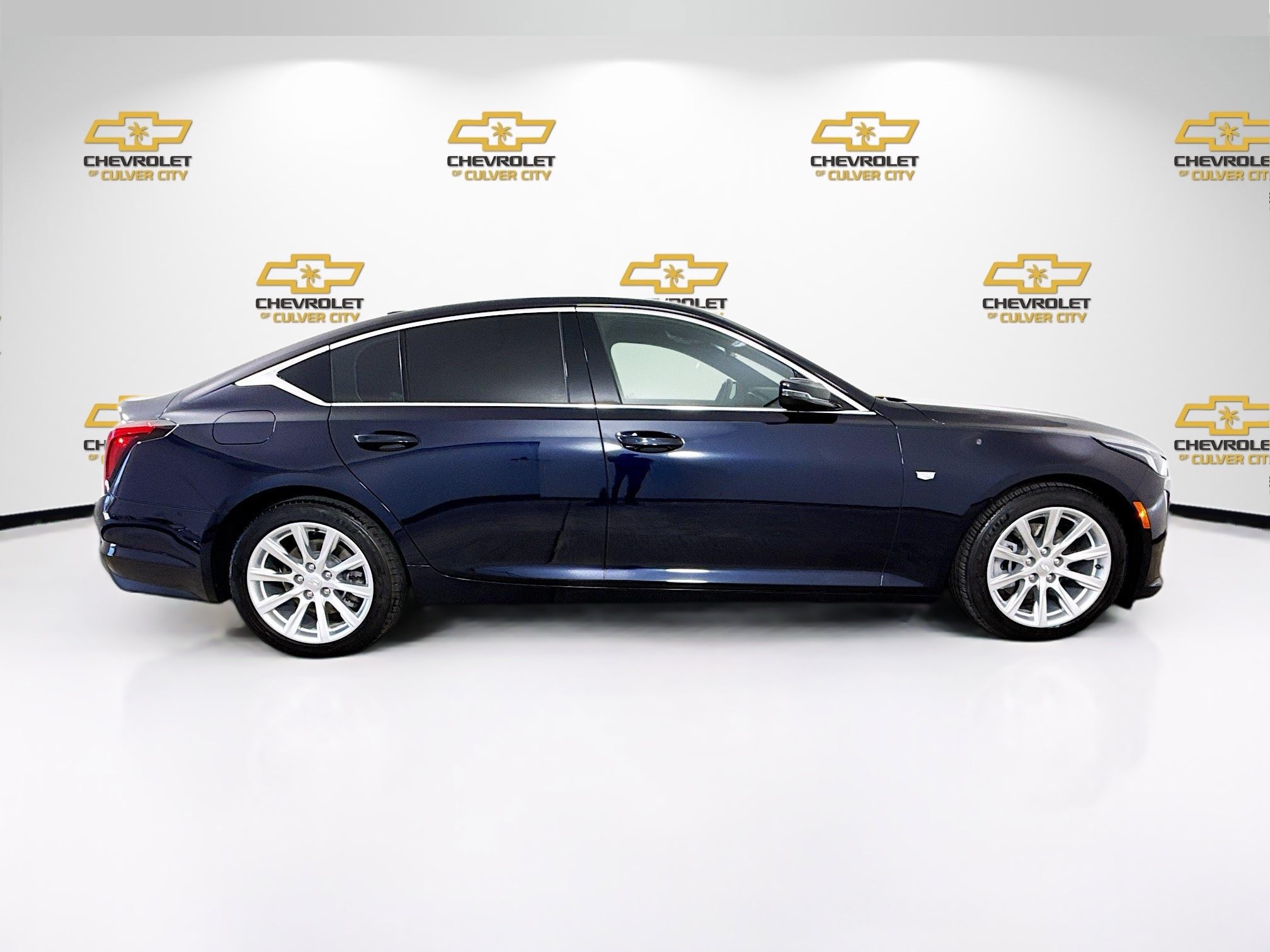 Used 2021 Cadillac CT5 Luxury w/ Sun And Sound Package RWD image 9