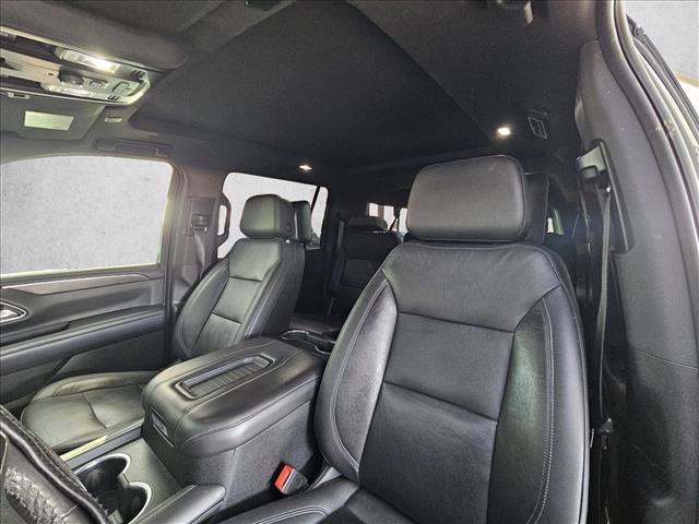 Used 2021 Chevrolet Suburban LT w/ Rear Media and Nav Package AWD/4WD image 13