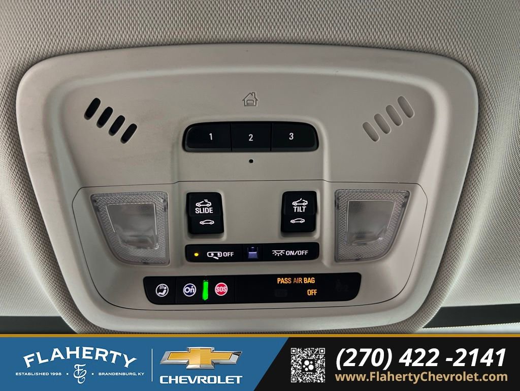 Used 2019 Chevrolet Traverse High Country w/ LPO, 'HIT The Road' Package AWD/4WD image 36