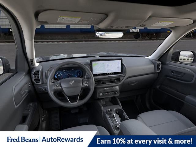 New 2026 Ford Bronco Sport Badlands w/ Badlands Tech Package image 9