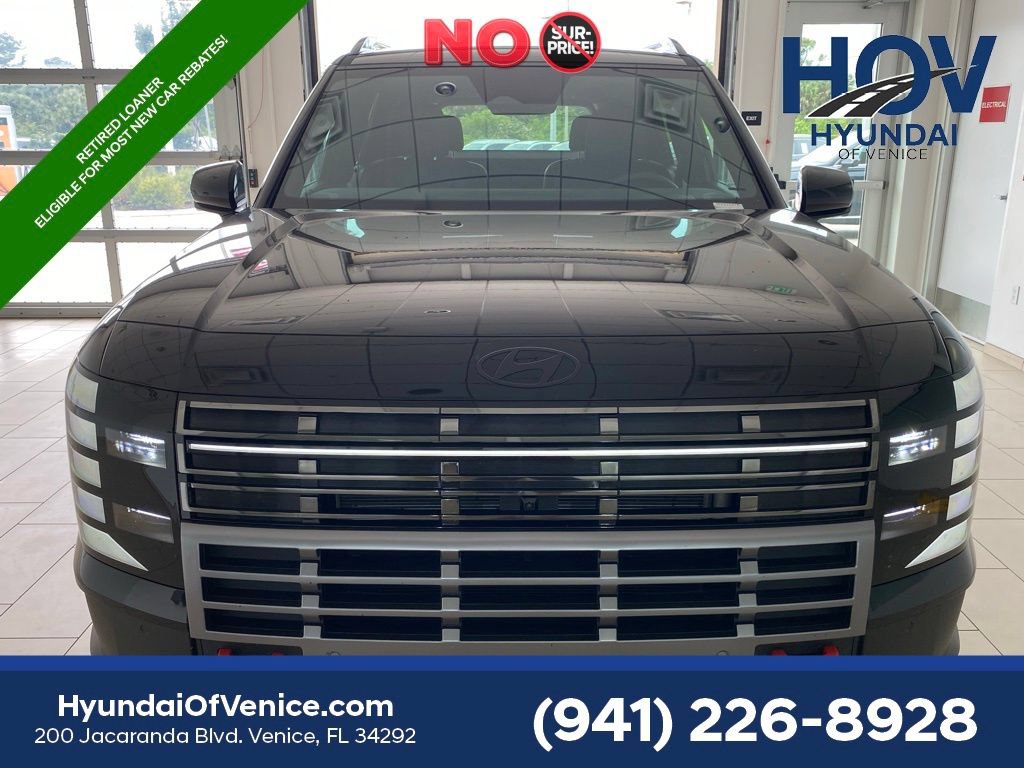 Certified 2026 Hyundai Palisade XRT Pro AWD/4WD image 33