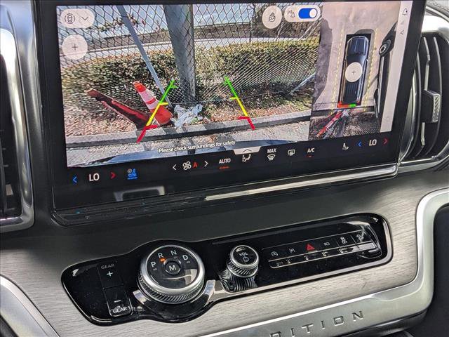 New 2026 Ford Expedition Max Platinum image 12