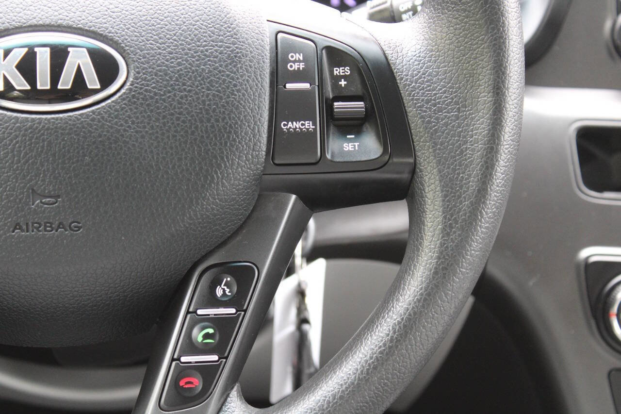 Used 2013 Kia Optima LX w/ Convenience Plus Pkg FWD image 36