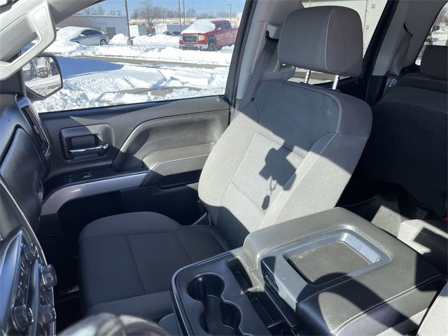 Used 2017 Chevrolet Silverado 1500 LT image 24